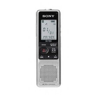 Sony ICDP620 Digital Voice Recorder Electronics
