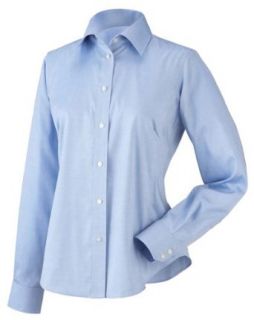 Chestnut Hill Ladies' Executive Performance Pinpoint Oxford CH620W Clothing
