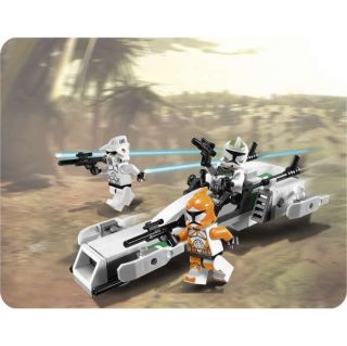 LEGO Star Wars Clone Trooper Battle Pack      Toys