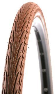 Schwalbe Delta Cruiser Brown RLX Wire Bead Tire (700X35)  Bike Tires  Sports & Outdoors