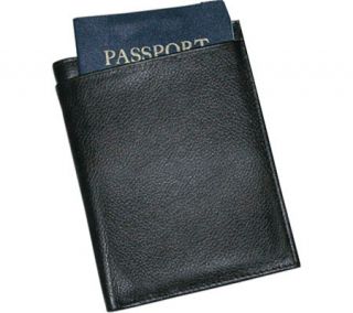 Buxton Passport Wallet RFID