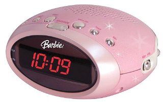Shop Barbie Alarm Clock Radio BE 622 at the  Home Dcor Store
