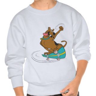 Scooby Doo Sports SDX Pose 44 Pullover Sweatshirts