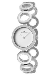 Lucien Piccard 100007 22  Watches,Womens White Dial Stainless Steel, Casual Lucien Piccard Quartz Watches