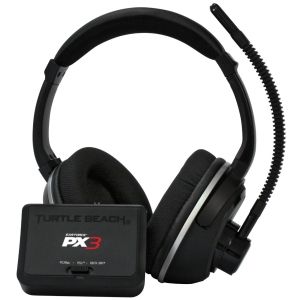 Turtle Beach Ear Force PX3      Games Accessories