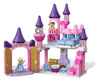LEGO DUPLO Cinderellas Castle