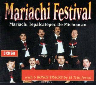 Mariachi Festival  36 Hits Music