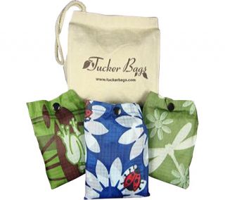 Tucker Bags Bugs Collection (3 Bags)