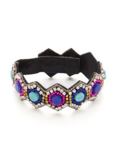 Cheyenne Thin Bracelet by Suzanna Dai