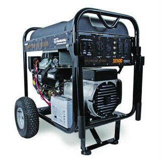 Powermate Professional Series 12,500/15,625W Generator Patio, Lawn & Garden