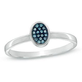 accent oval stackable ring in sterling silver orig $ 79 00 67 15