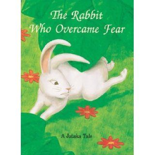 Rabbit Who Overcame Fear (Jataka Tales) (Spanish Edition) Elizabeth Cook 9780898002119  Children's Books