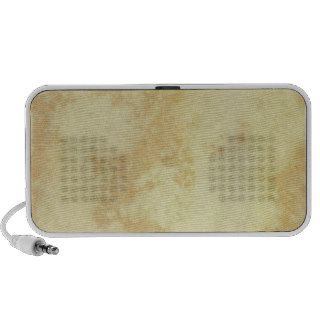 Marble or Granite Textured Portable Speakers