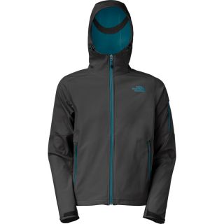 The North Face Apex Android Hooded Softshell Jacket   Mens
