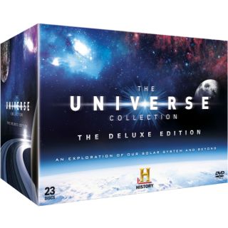 The Universe Collection   Deluxe Edition      DVD