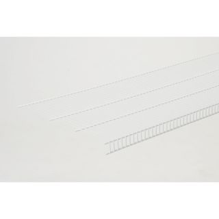 ClosetMaid 12 ft L x 20 in D White Wire Shelf