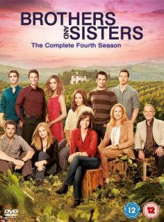 Brothers and Sisters   Season 4      DVD