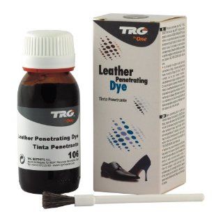 TRG the One Leather Penetrating Dye 50ml #117 Navy Blue   Automotive Leather Cleaners