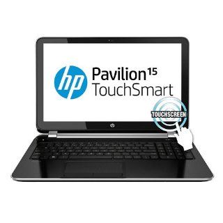 HP Pavilion TouchSmart 15 n071nr Laptop Computer With 15.6" Touch Screen Display & AMD A10 Quad Core Accelerated Processor8GB RAM1TBHard DriveDVD BurnerWebcamAMD Radeon HD 8610G graphics with up to 4195MB total available memory  Compu