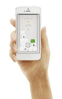 Lapka Personal Environment Monitor For iPhone