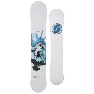 Sims FS600W 156cm Snowboard   Womens up to 