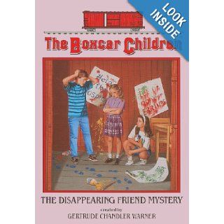 The Disappearing Friend Mystery (Turtleback School & Library Binding Edition) (Boxcar Children (Pb)) Gertrude C. Warner, Charles Tang 9780785759409  Kids' Books