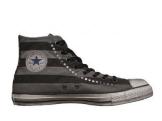 CONVERSE BY JOHN VARVATOS Men's CT All Star Studded (Black 12.0 M) Fashion Sneakers Shoes