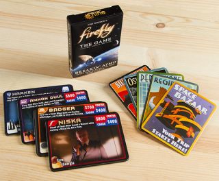 Firefly The Board Game