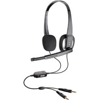 Plantronics Audio 625 USB Stereo Headset Computers & Accessories