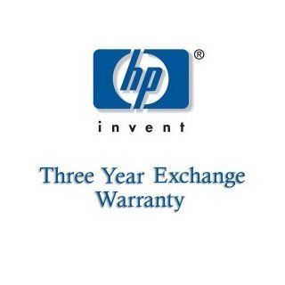 HP Care Pack   3 Year (UG072A)   Electronics