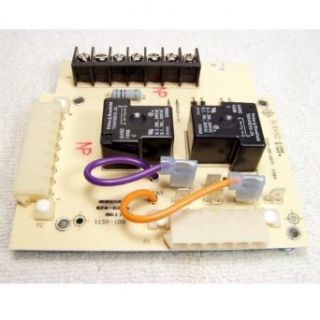 624 625A   Nordyne OEM Replacement Furnace Control Board Hvac Controls