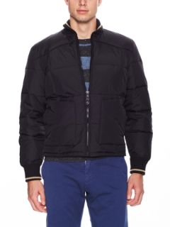 Puffer Ropers Jacket by Schott Bros.