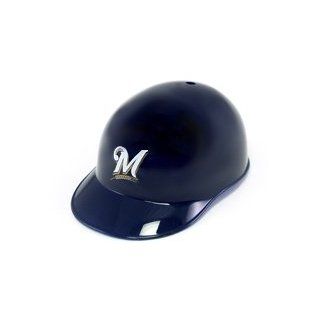 Milwaukee Brewers Replica Full Size Souvenir Batting Helmet Clothing
