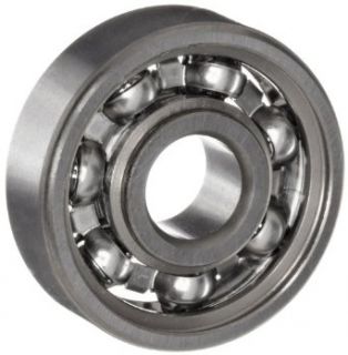 NSK 626 Deep Groove Ball Bearing, Single Row, Open, Pressed Steel Cage, Normal Clearance, Metric, 6mm Bore, 19mm OD, 6mm Width, 32000rpm Maximum Rotational Speed, 885N Static Load Capacity, 2340N Dynamic Load Capacity