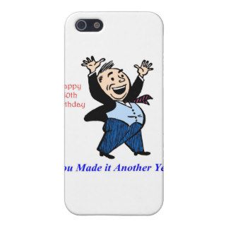 80th Birthday Gifts iPhone 5 Case