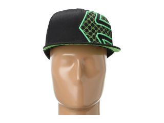 etnies Chebby Hat Black/Green