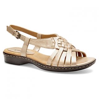 Softspots Harper  Women's   Soft Gold Nappa