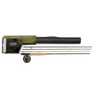 St. Croix Rio Santo Fly Fishing Outfit 433434