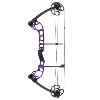 Quest Radical Compound Bow RH 40 lbs. Realtree AP Purple 780000