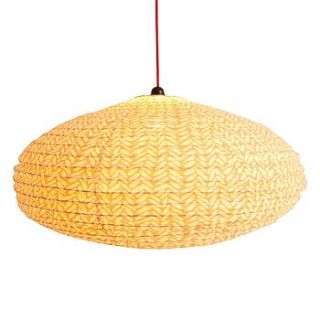 bizz oval ceiling lamp by gong chelsea