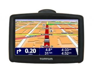 TomTom START 45TM 4.3 GPS w/ Lifetime Maps and Traffic —