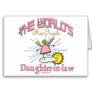 Best Daughter in law Gifts Cards