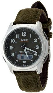 Casio Wave Ceptor Tough Solar MULTIBAND6 Men's Watch WVA M630B 3AJF (Japan Import) Watches