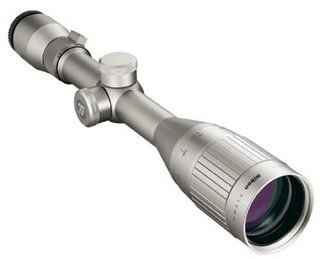 Nikon Titanium 5.5 16.5x44mm AO Scope (Nikoplex)  Hunting Targets And Accessories  Sports & Outdoors