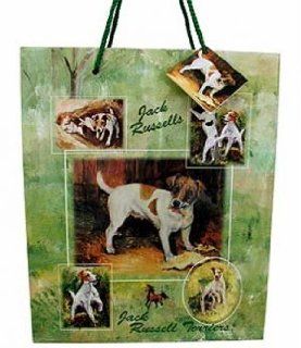 Jack Russell Gift Bag   Large Health & Personal Care