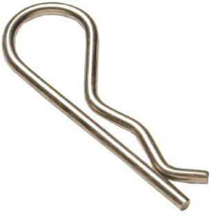 The Hillman Group 641 Hitch Pin Clip, .093 x 2 1/2 Inch, 24 Pack