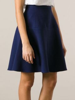 Carven Panelled Skirt   Ruth Shaw