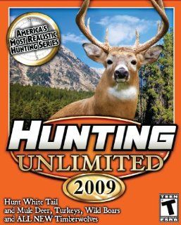 Hunting Unlimited 2009  Video Games