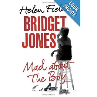 Bridget Jones Mad About the Boy Helen Fielding 9780385350860 Books