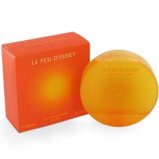 Le Feu D'issey By Issey Miyake for Women Body Lotion 6.7 Oz  Beauty